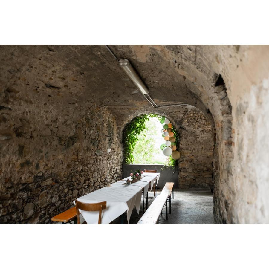 Casa In Lunigiana - Bianca Lägenhet Monti di Licciana Nardi Exteriör bild